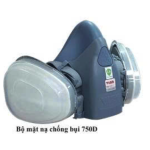 Mặt nạ phòng độc 750D