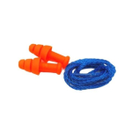 Nút tai chống ồn SILICONE có dây 1270