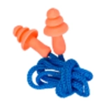 Nút tai chống ồn SILICONE có dây 1270