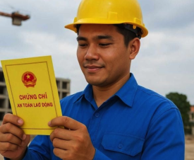 Chứng Chỉ An Toàn Lao Động Và Những Điều Cần Biết