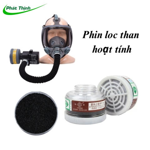 Phin lọc than hoạt tính 6021