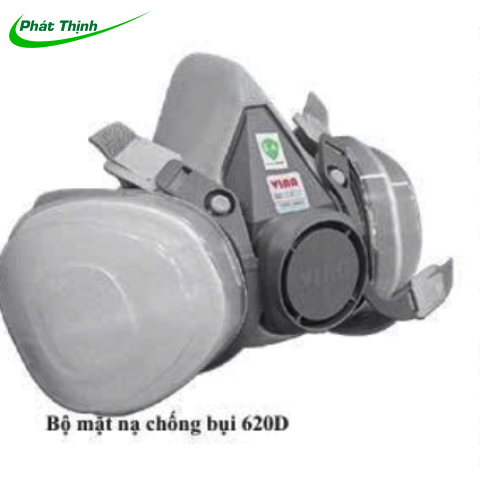 Mặt nạ chống bụi 620D