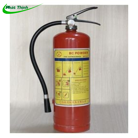 Bình bảo hộ chữa cháy bc 4kg