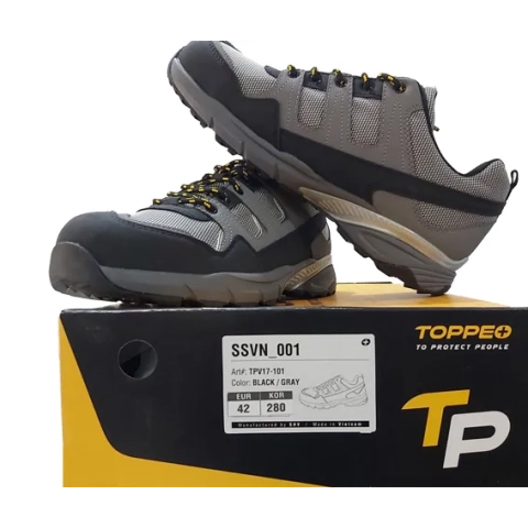 Giày bảo hộ Toppeo 001