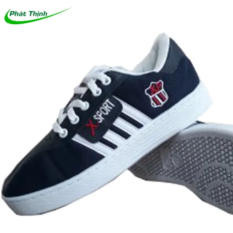 Giày vải XP cột dây