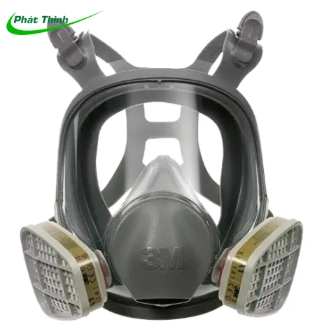 Mặt nạ phòng độc 3M 6800