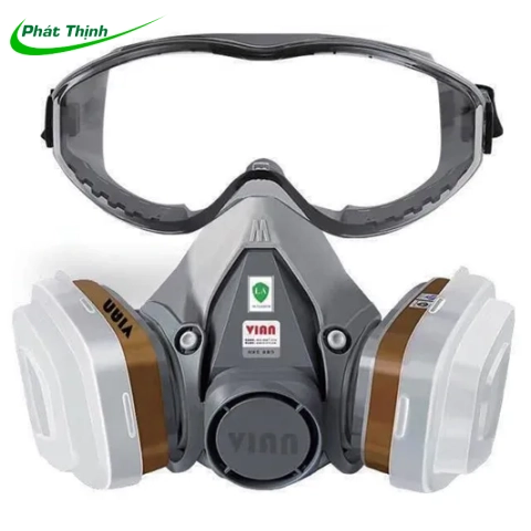 Mặt nạ nửa mặt 6500