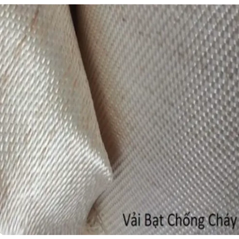 Vải chống cháy