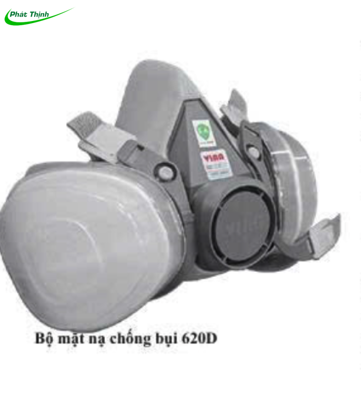 Mặt nạ nửa mặt 6200