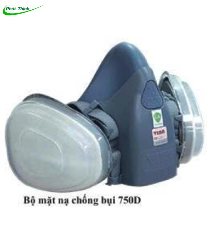 Mặt nạ phòng độc 750D
