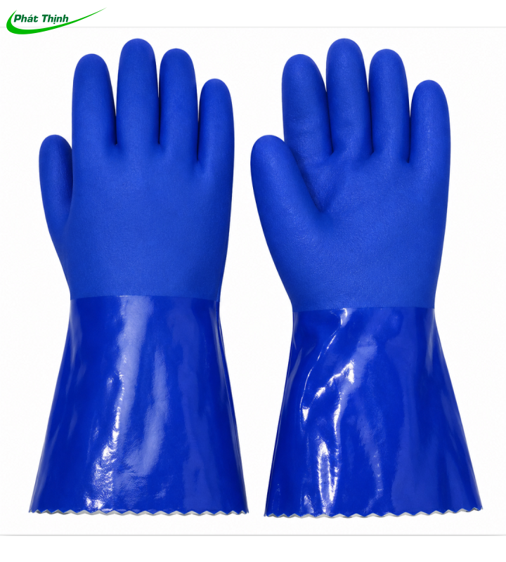 Găng Tay Chịu Dầu 806
