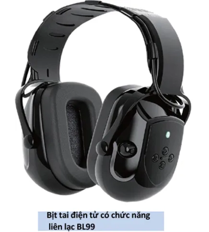 Chụp tai chống ồn BL99