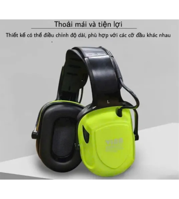 Chụp tai chống ồn NR88