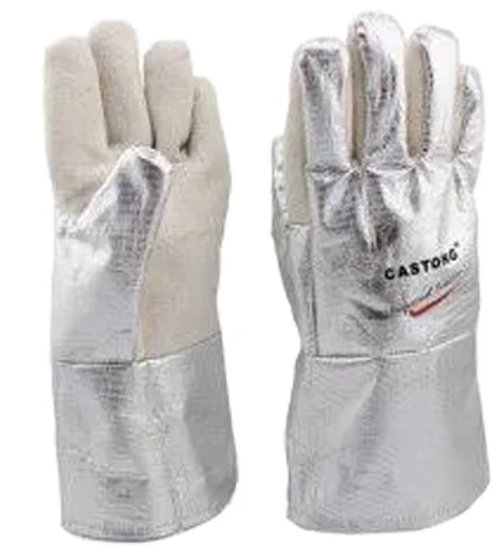 Găng tay chịu nhiệt aramid
