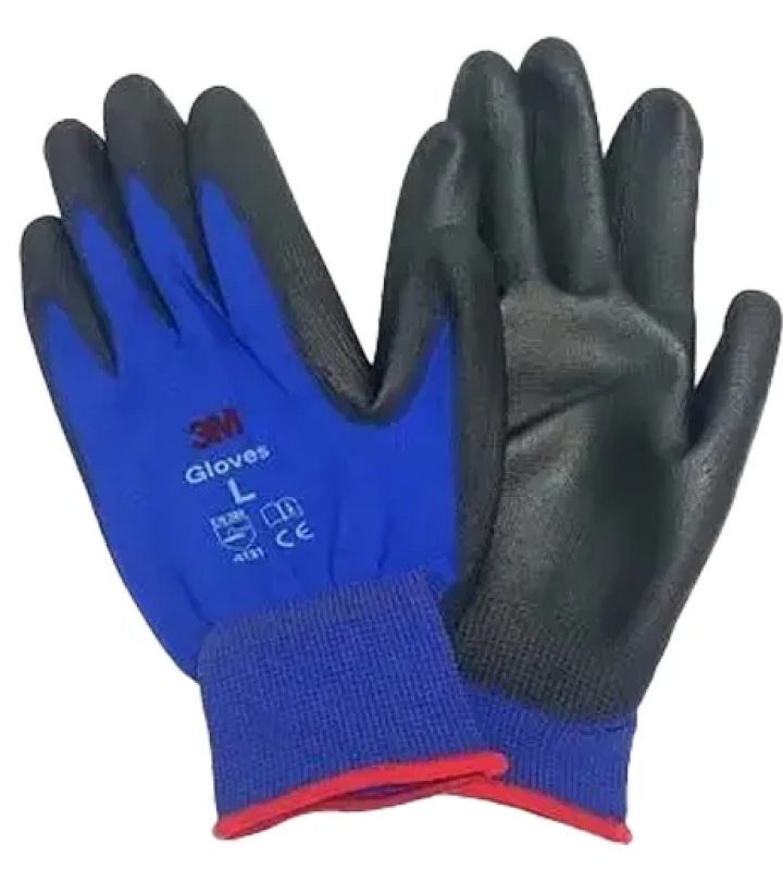 Găng Tay Chống Cắt 3M Cấp Độ 1