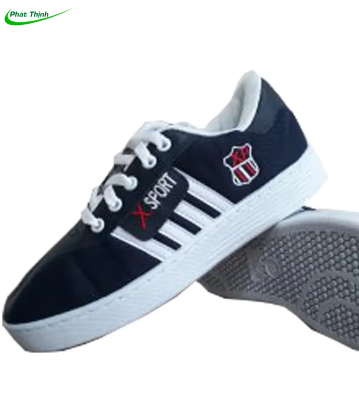 Giày vải XP cột dây