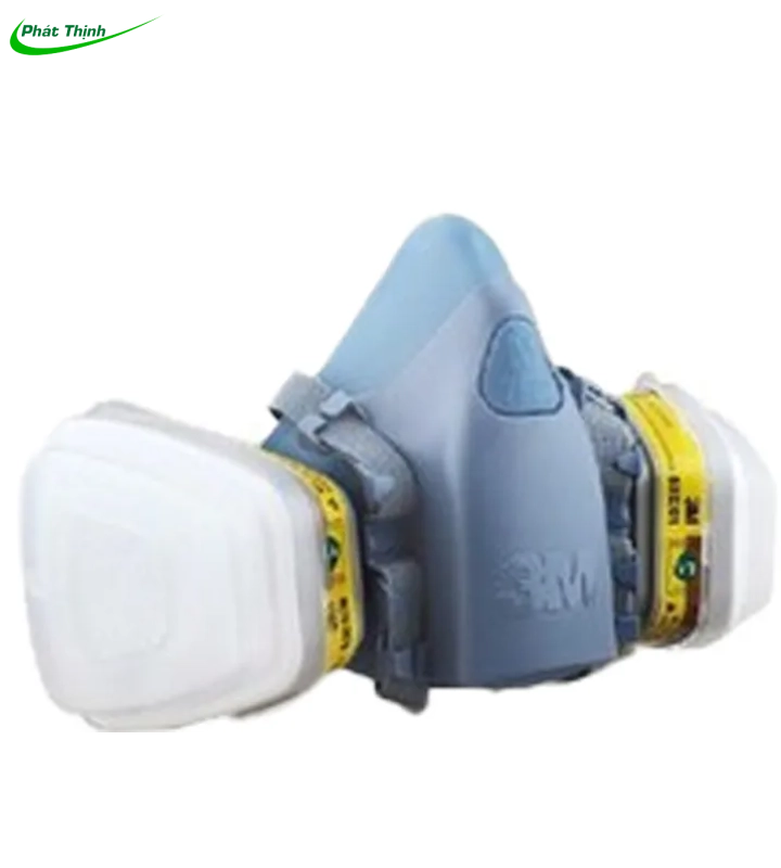 Mặt nạ phòng độc 3M 7501