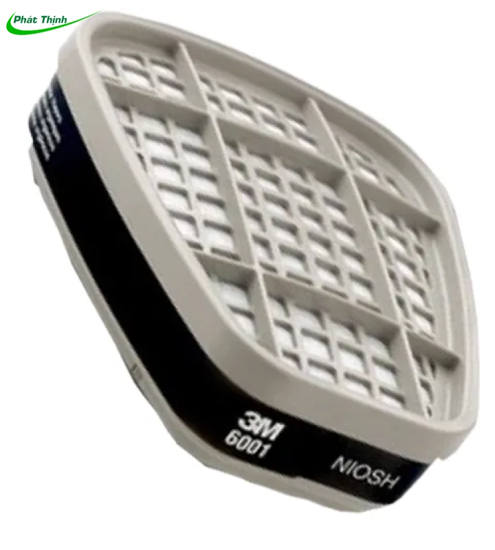 Mặt nạ phòng độc 3M 6100