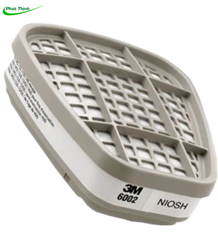 Mặt nạ phòng độc 3M 6100