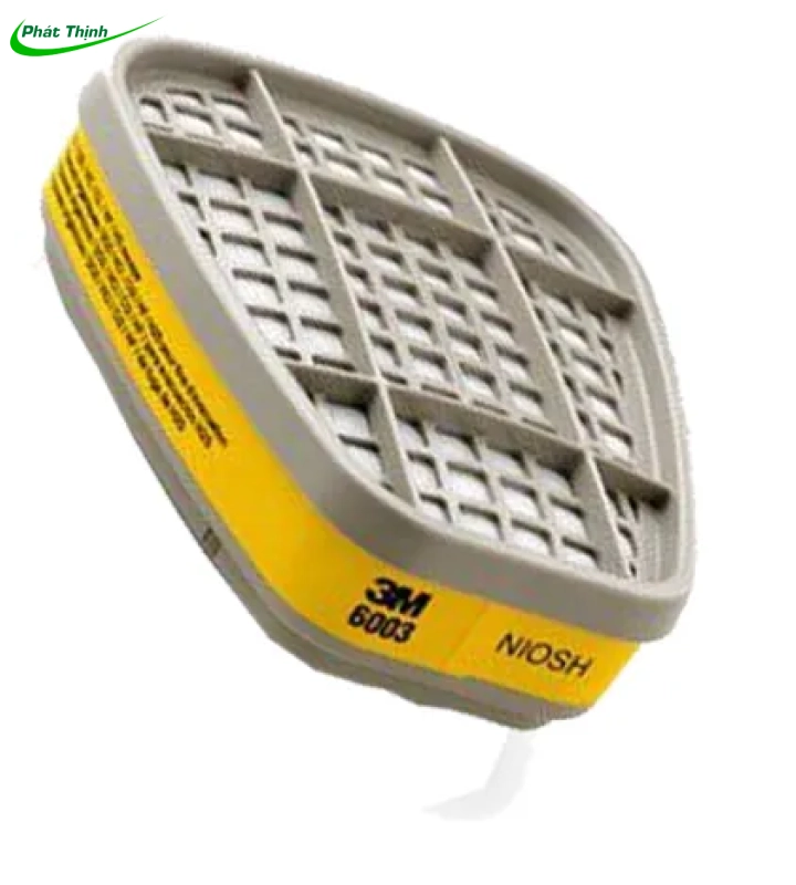 Mặt nạ phòng độc 3M 6100