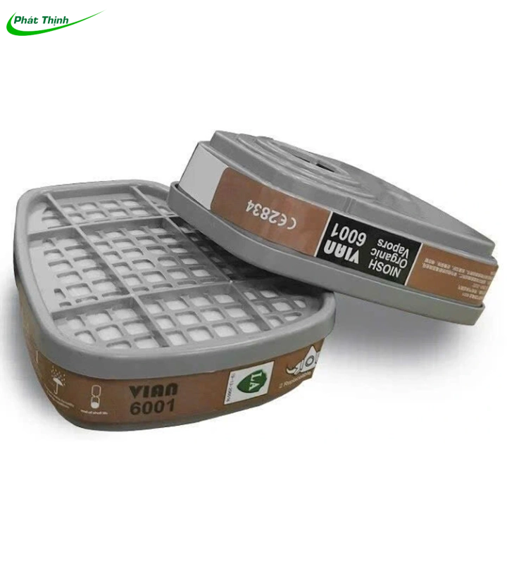 Phin lọc than hoạt tính 6001